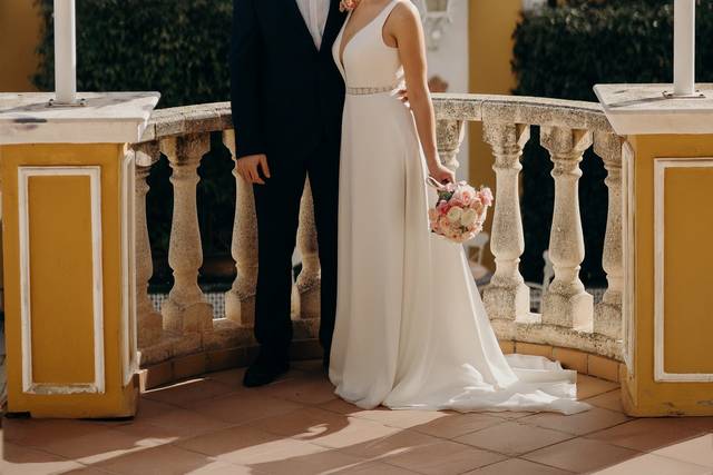 La boda de Yuliya y Antonio 1