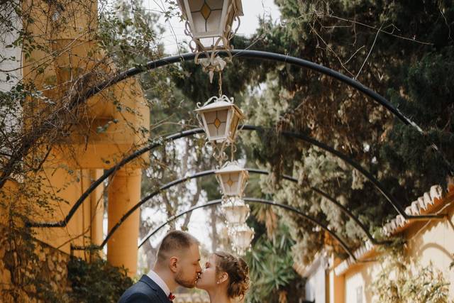 La boda de Yuliya y Antonio 3