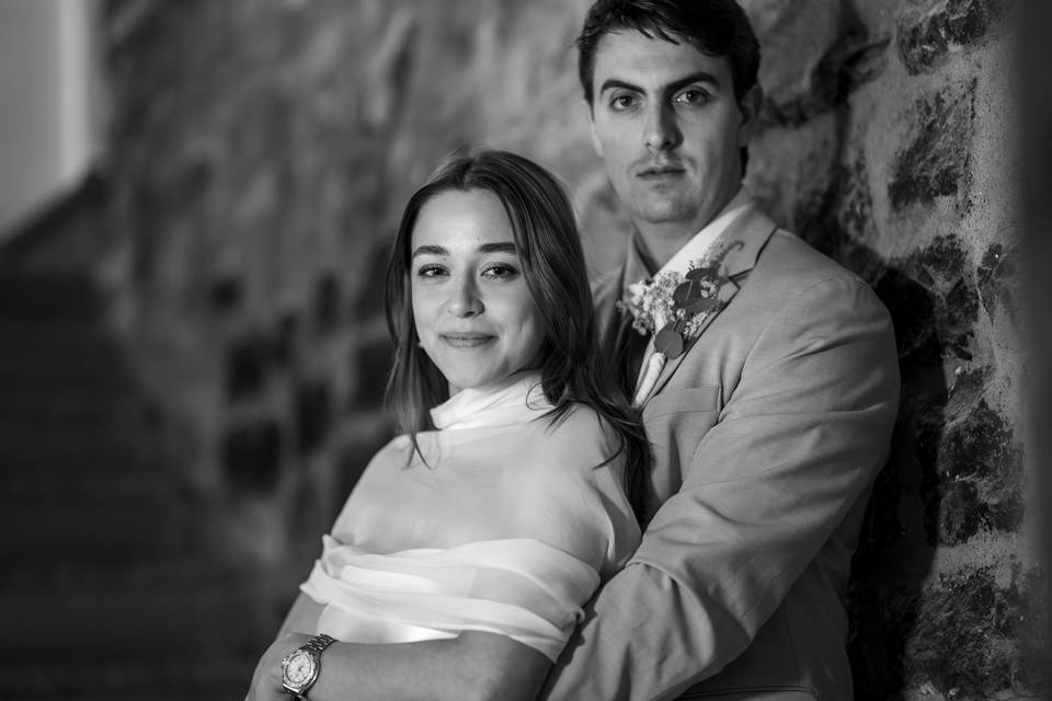 La boda de Marina y Julian