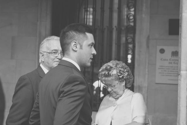 La boda de Ingil y Valentín 2