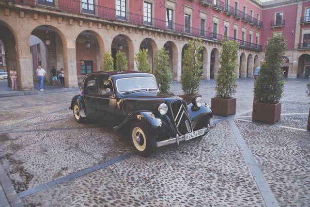 La boda de Ingil y Valentín 3