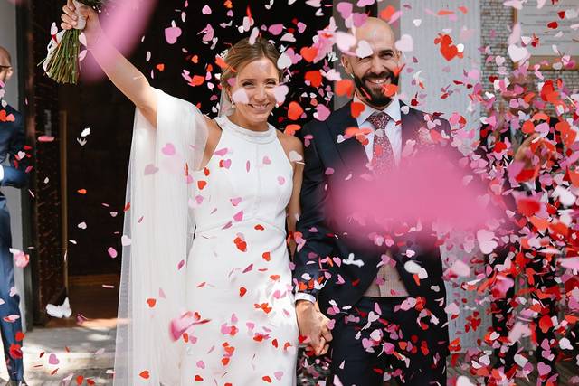 La boda de Fernando y Leticia 3