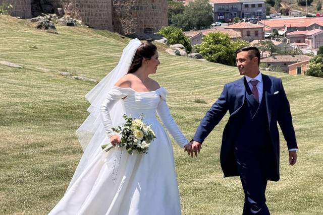 La boda de Irene y Víctor  1