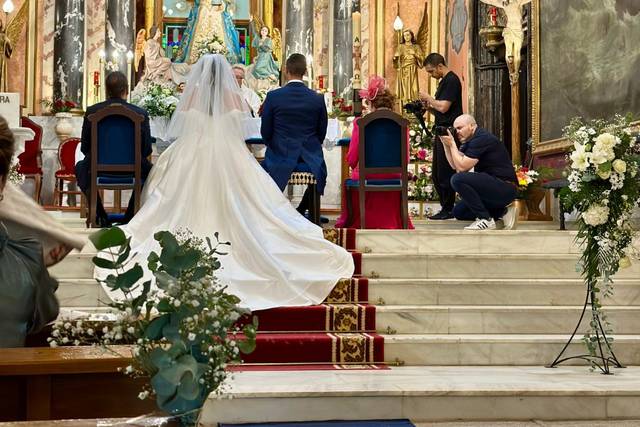 La boda de Irene y Víctor  3
