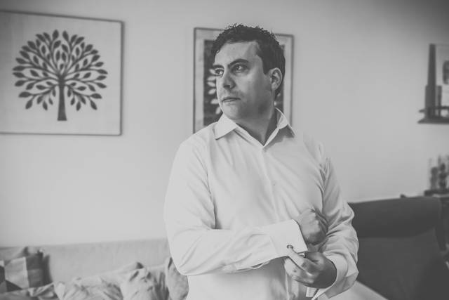 La boda de Belén y Roberto 1