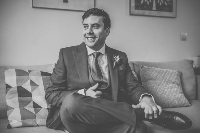 La boda de Belén y Roberto 3