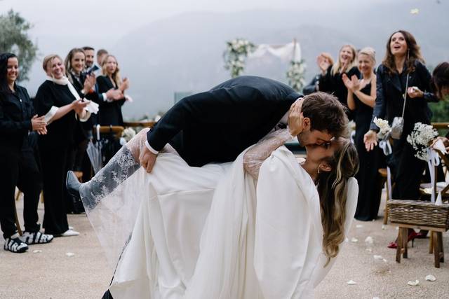 La boda de Polina y Alex 1