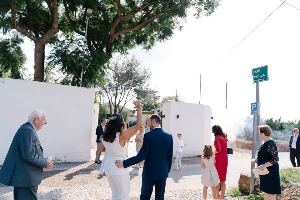 La boda de Laura y Daniel