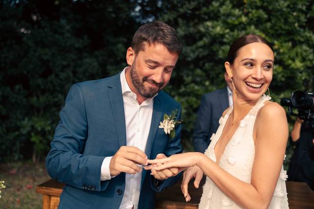 La boda de Anto y Nico 1