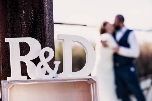 La boda de Roxana y Diego 1