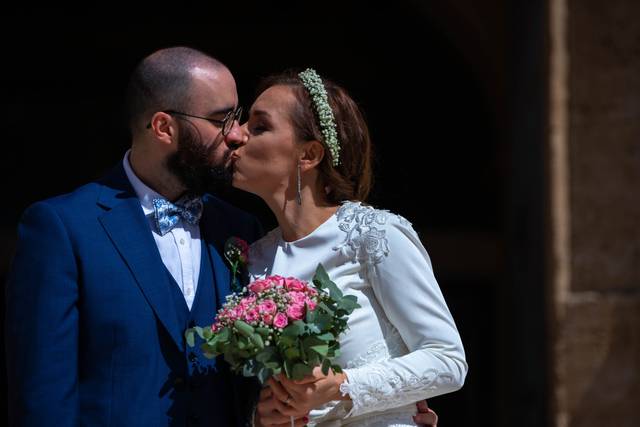 La boda de Roxana y Diego 2