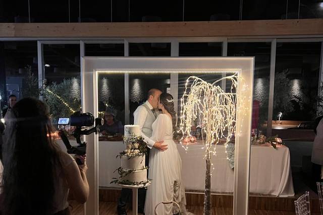 La boda de Dulce y César 2
