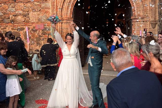 La boda de Dulce y César 3