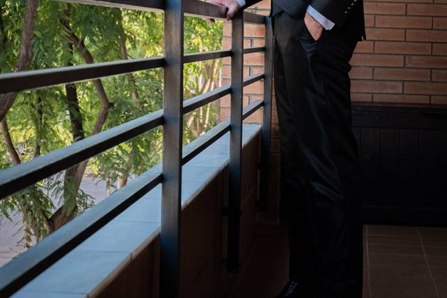 La boda de Jordi y Arantxa 3