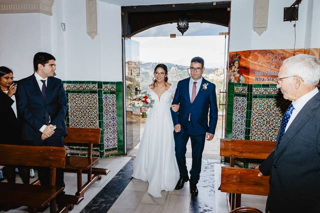 La boda de Héctor y Laura 1