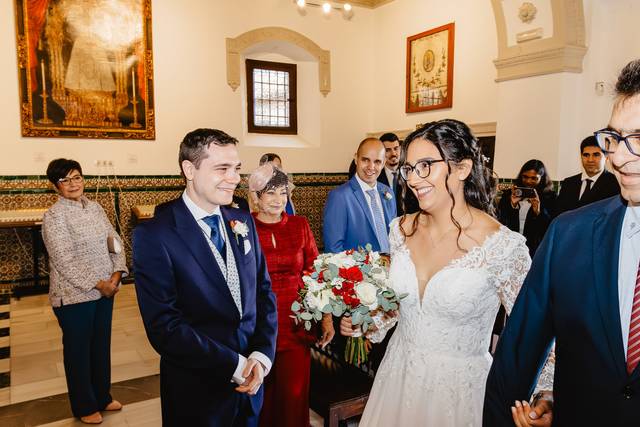 La boda de Héctor y Laura 2