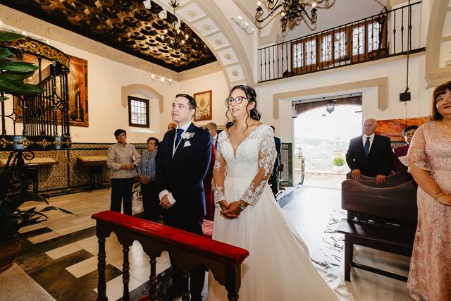 La boda de Héctor y Laura 3