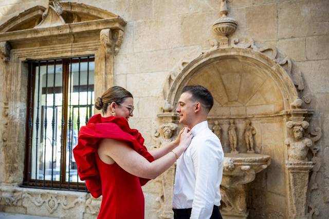 La boda de Mónica y David 3