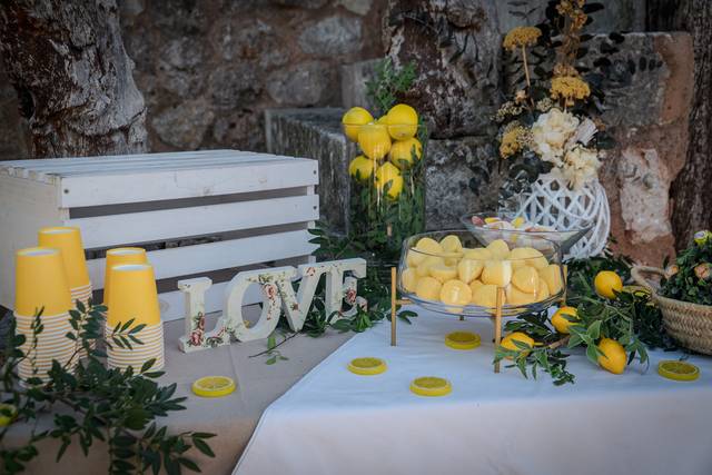 La boda de Paula y David 1