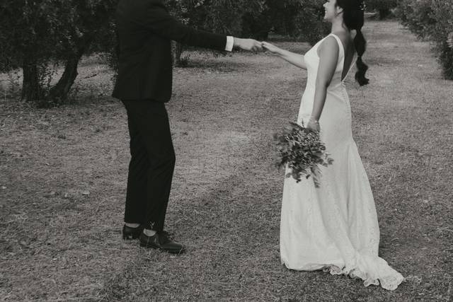 La boda de SARA y AGUS 1