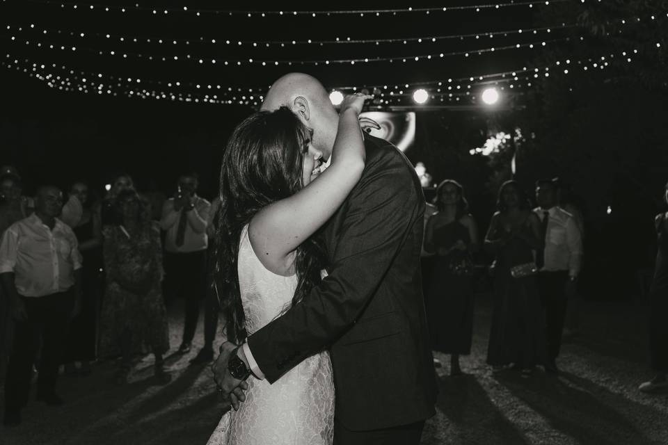 La boda de SARA y AGUS