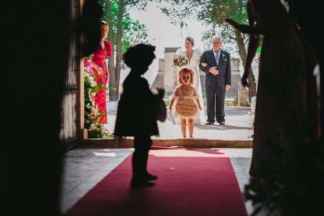 La boda de Santi y Laura 3