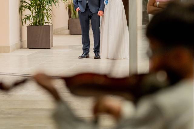 La boda de Cristina y Román 3