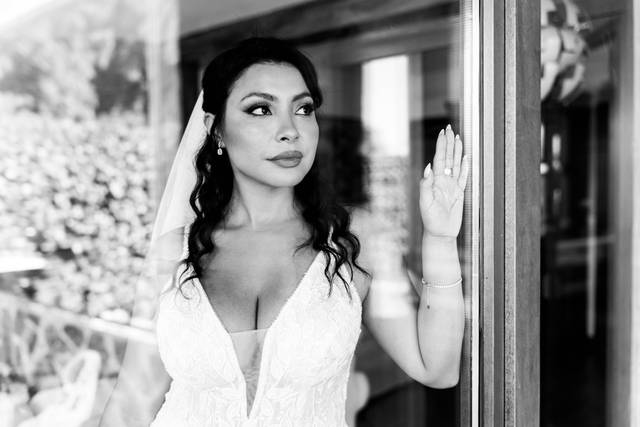La boda de Cristina y Román 1