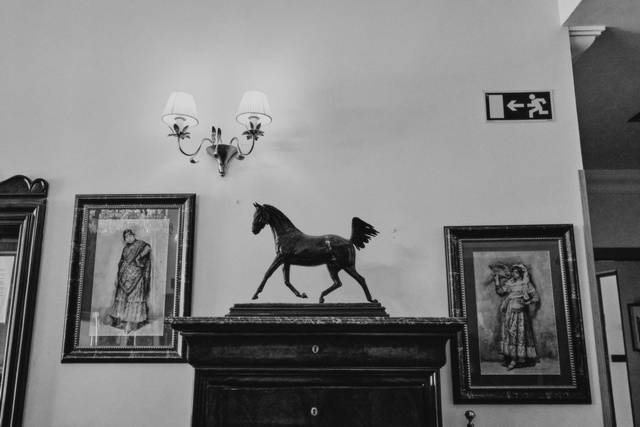 La boda de Pablo y Soraya 2