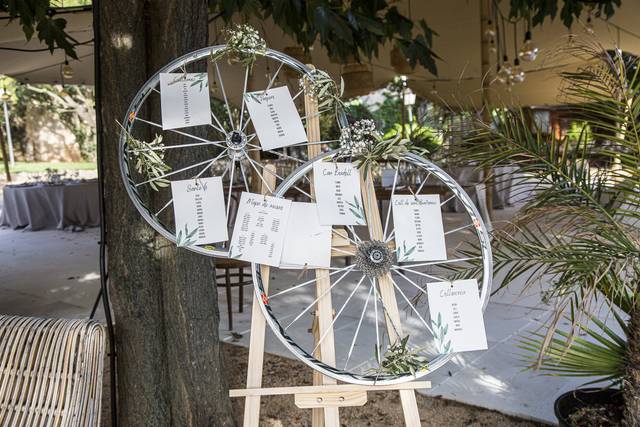La boda de Jaquelyne y Roland 1