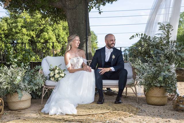 La boda de Jaquelyne y Roland 2