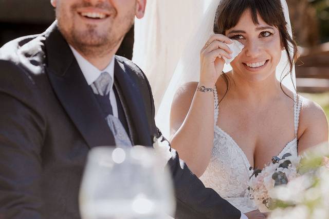 La boda de Jorge y Sara 1