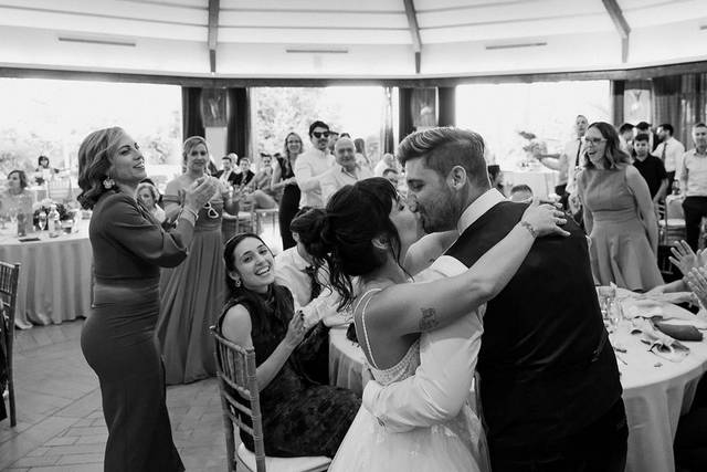 La boda de Jorge y Sara 2