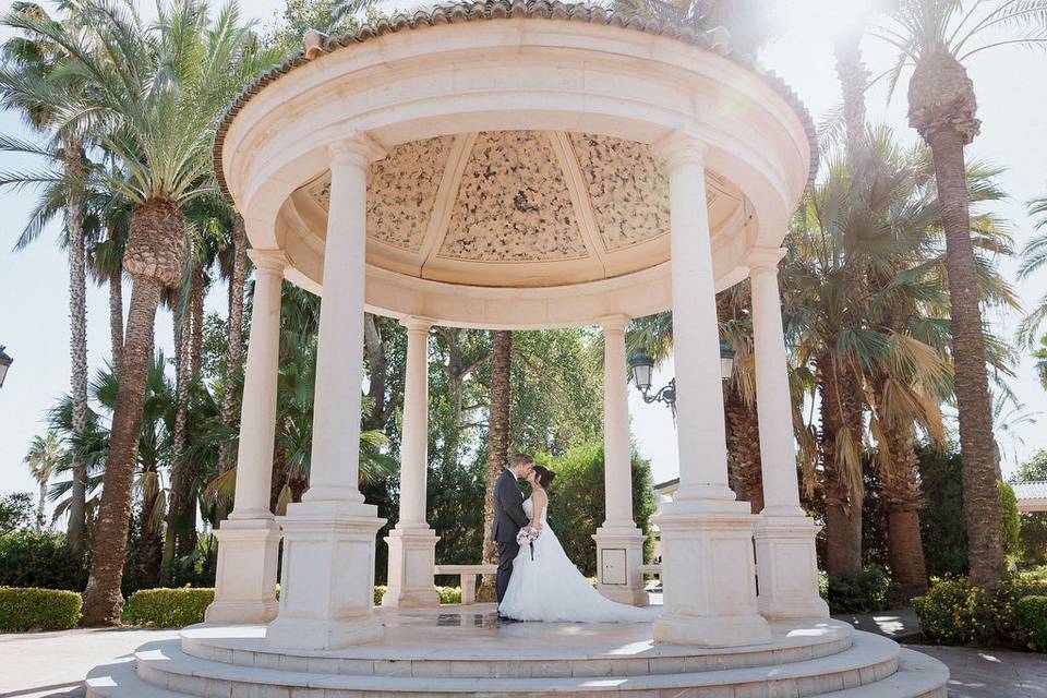 La boda de Jorge y Sara