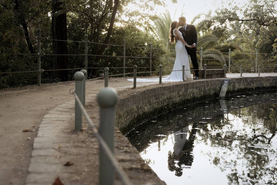 La boda de Rosa y Jose