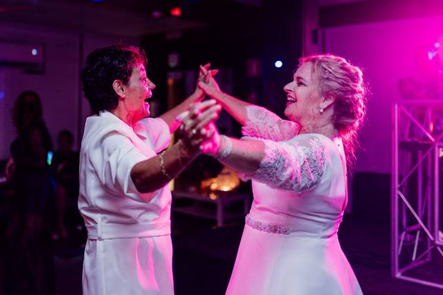 La boda de Clara y Paqui 2