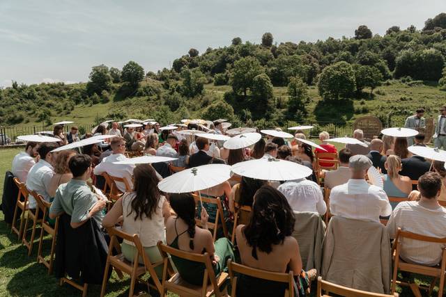 La boda de Angela y Nathan 1
