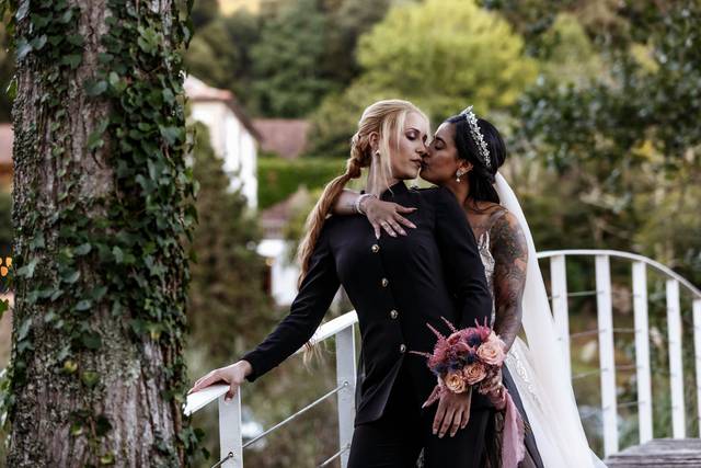La boda de Yani y Sara 1