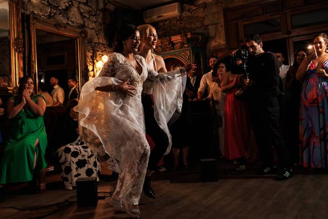 La boda de Yani y Sara 2