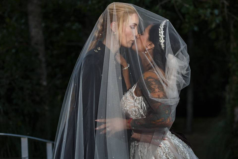 La boda de Yani y Sara