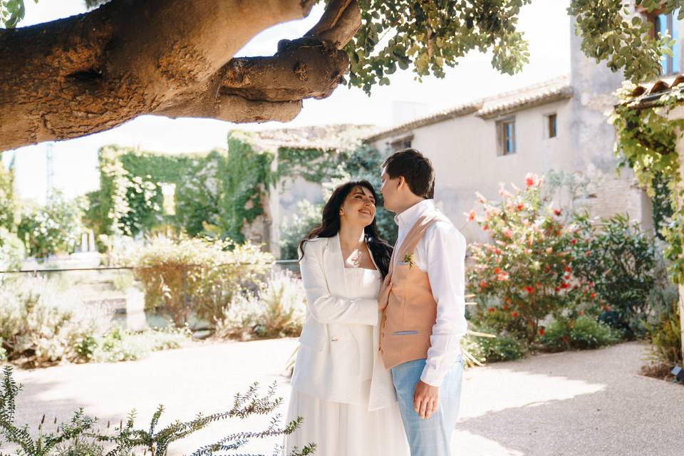 La boda de Viktoria y Sviatoslav