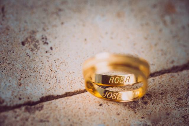 La boda de Rosa y José 3