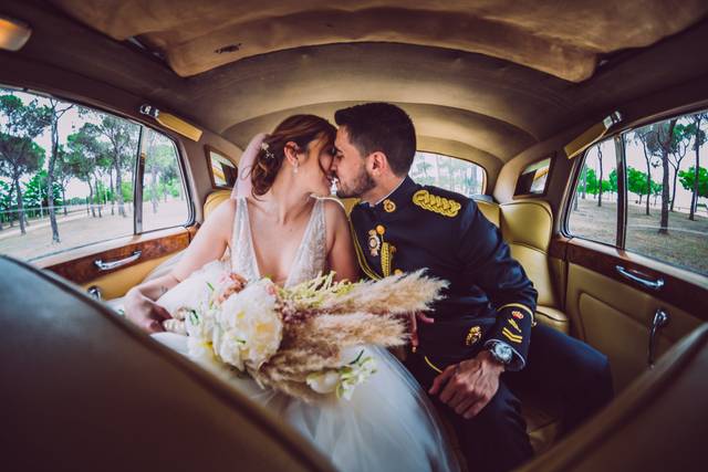 La boda de Rosa y José 1