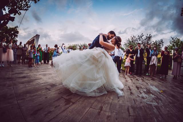 La boda de Rosa y José 2