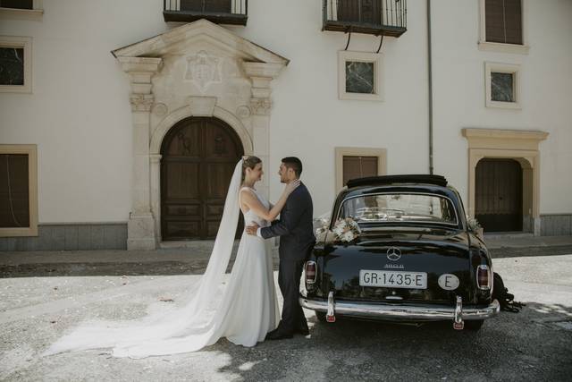 La boda de Laura y Amador 1