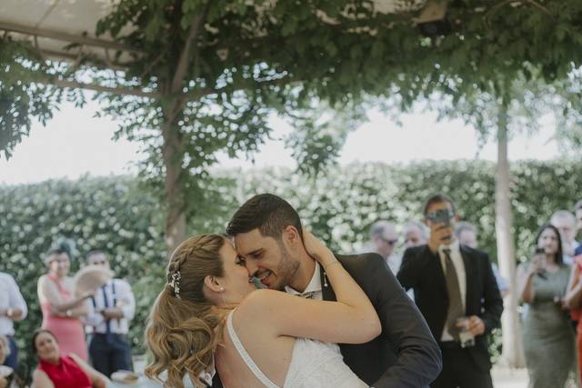 La boda de Laura y Amador 2