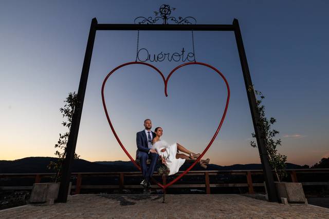 La boda de Leti y Fer 1