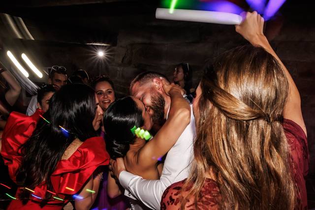 La boda de Leti y Fer 2