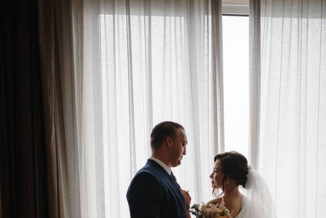 La boda de Valentyna y Roman 1