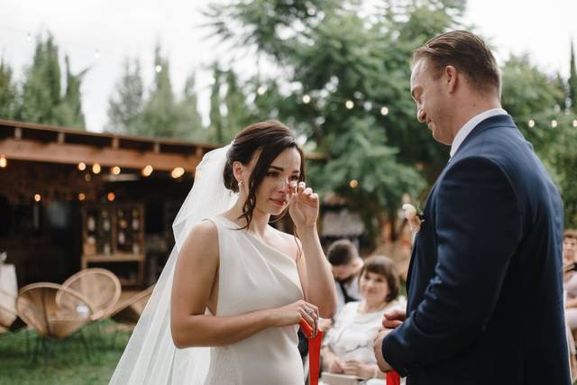 La boda de Valentyna y Roman 2